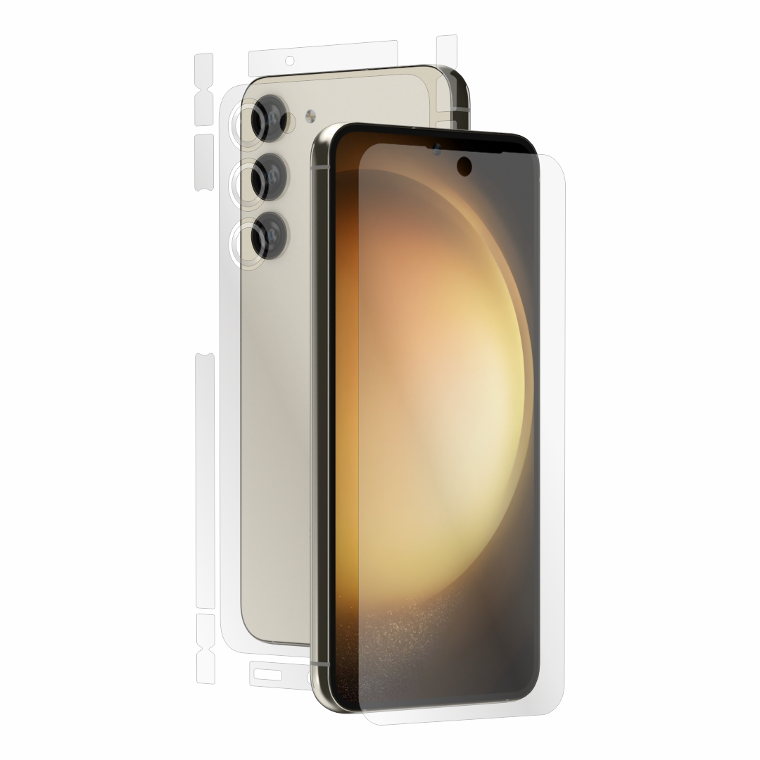 Samsung Galaxy S23 Plus folie protectie Alien Surface