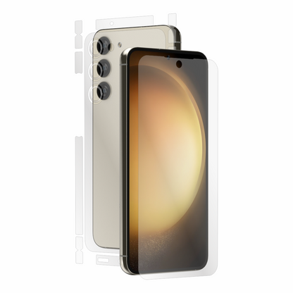 Samsung Galaxy S23 Plus folie protectie Alien Surface