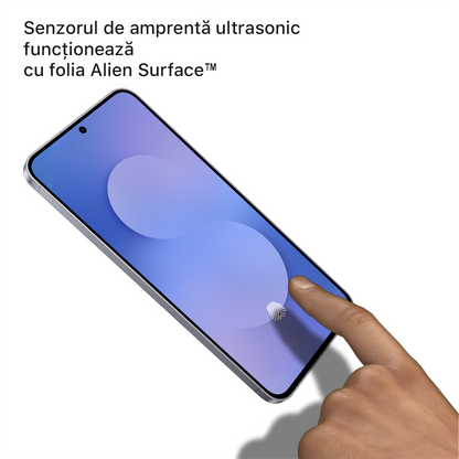 Samsung Galaxy S25 FE folie protectie Alien Surface