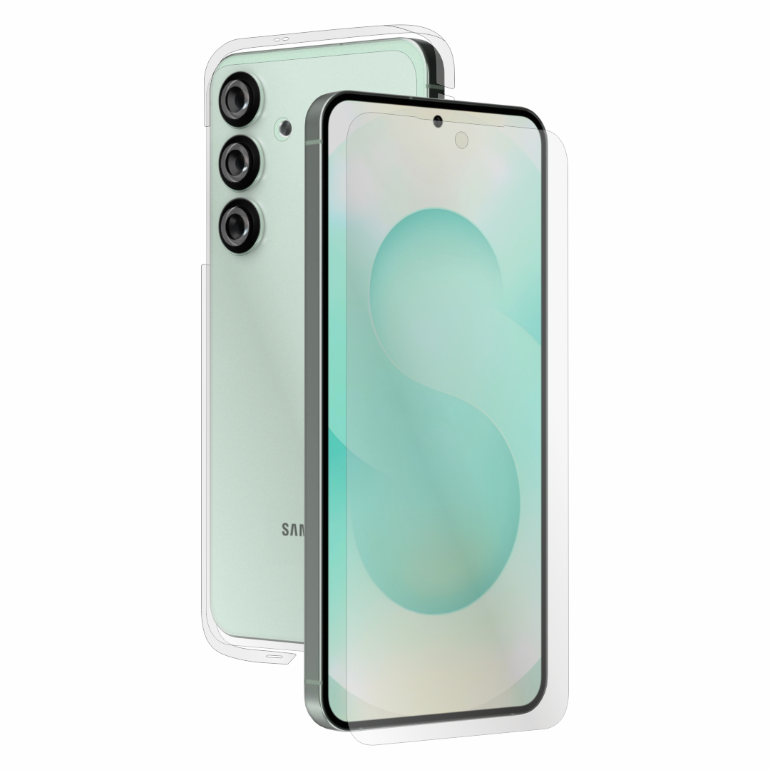 Samsung Galaxy S25 Plus folie protectie Alien Surface