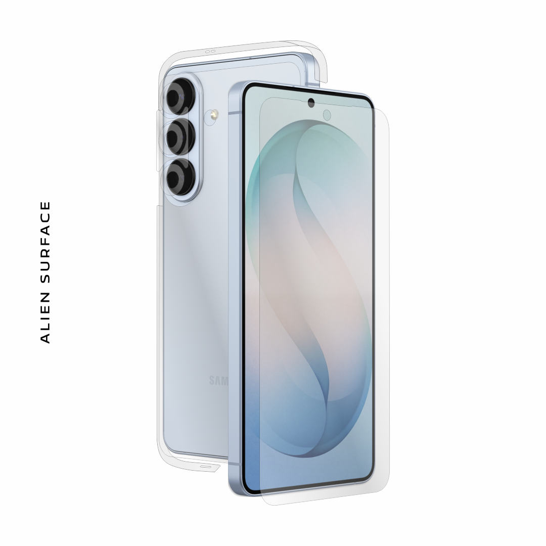 Samsung Galaxy S26 Plus folie protectie Alien Surface