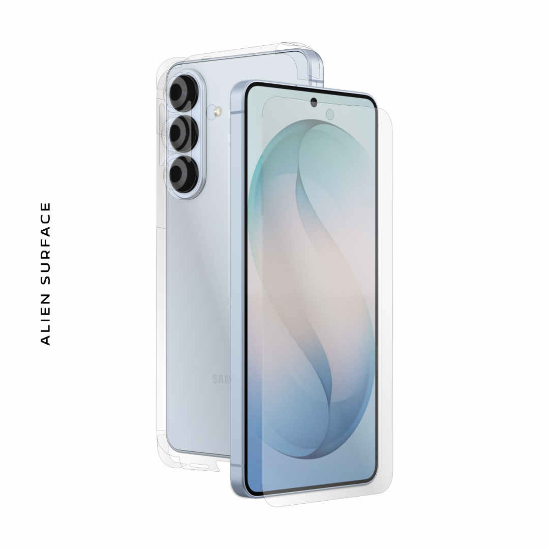Samsung Galaxy S26 Plus folie protectie Alien Surface