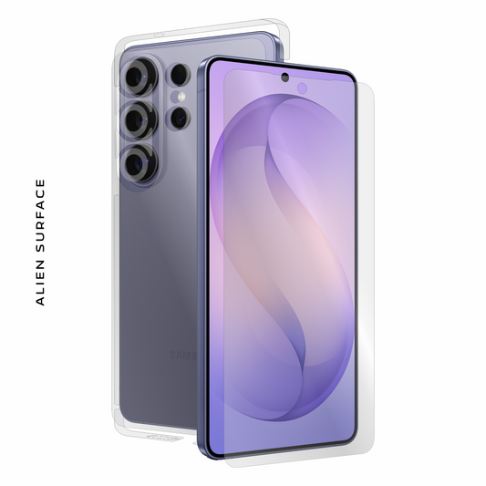 Samsung Galaxy S26 Ultra folie protectie Alien Surface