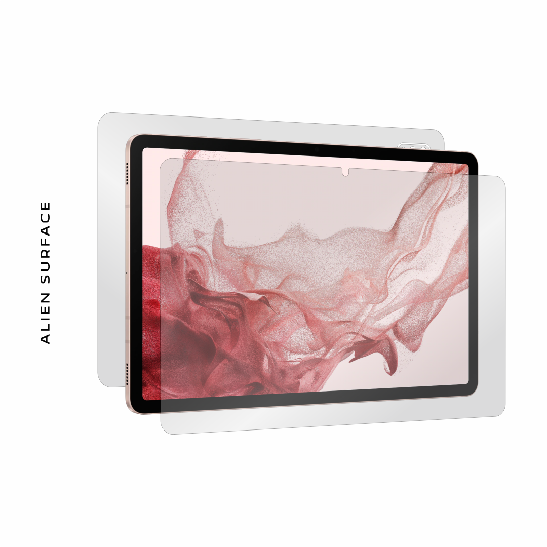 Samsung Galaxy Tab S8 11 inch folie protectie Alien Surface
