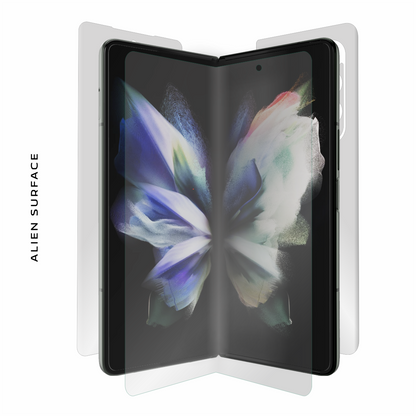 Samsung Galaxy Z Fold3 5G folie protectie Alien Surface