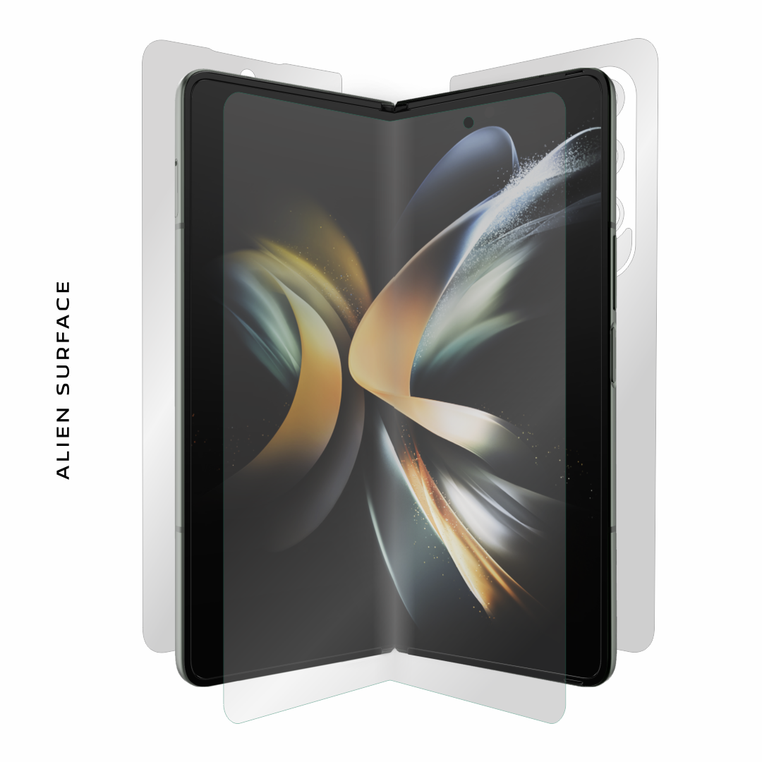 Samsung Galaxy Z Fold4 5G folie protectie Alien Surface