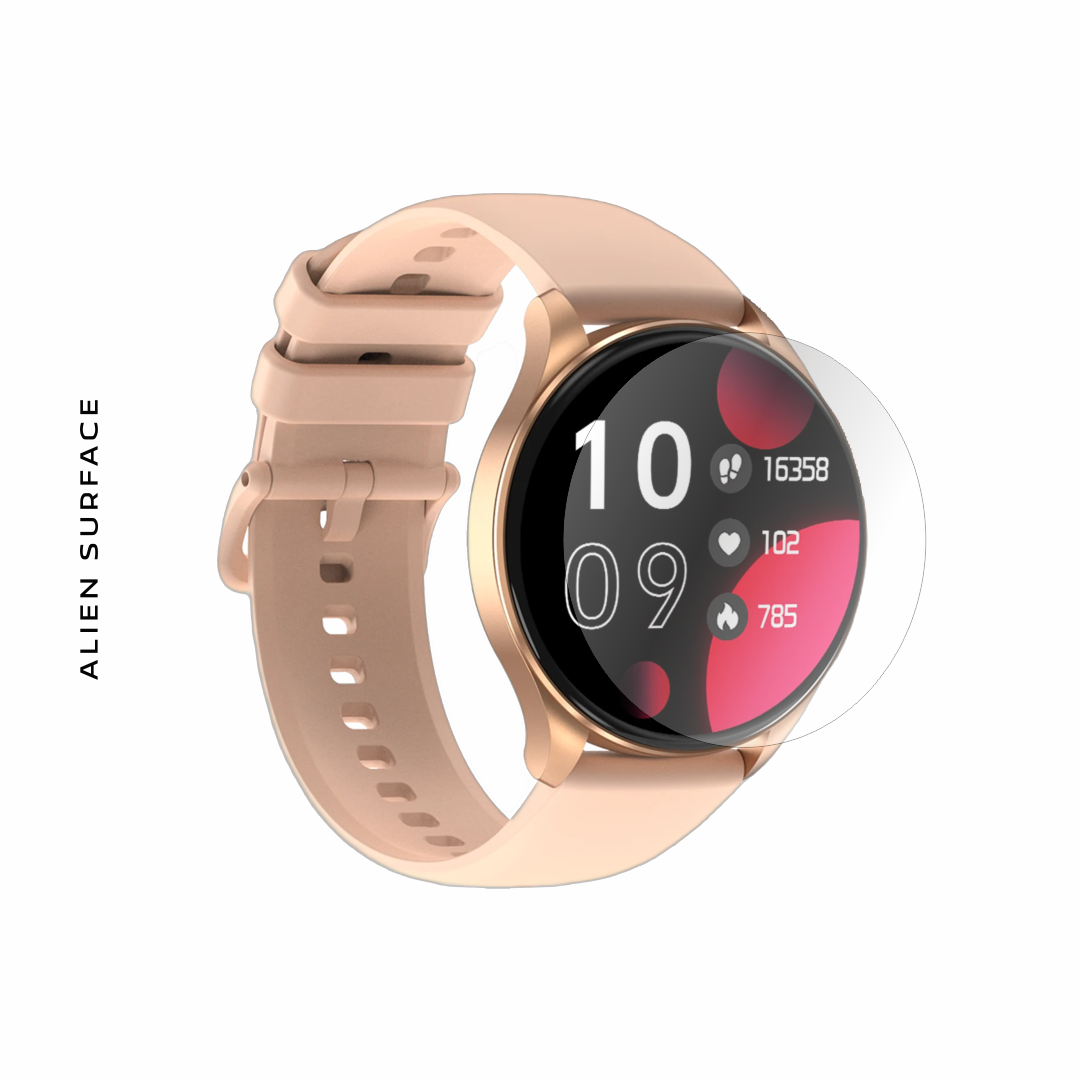 Smartwatch Blackview X20 folie protectie Alien Surface