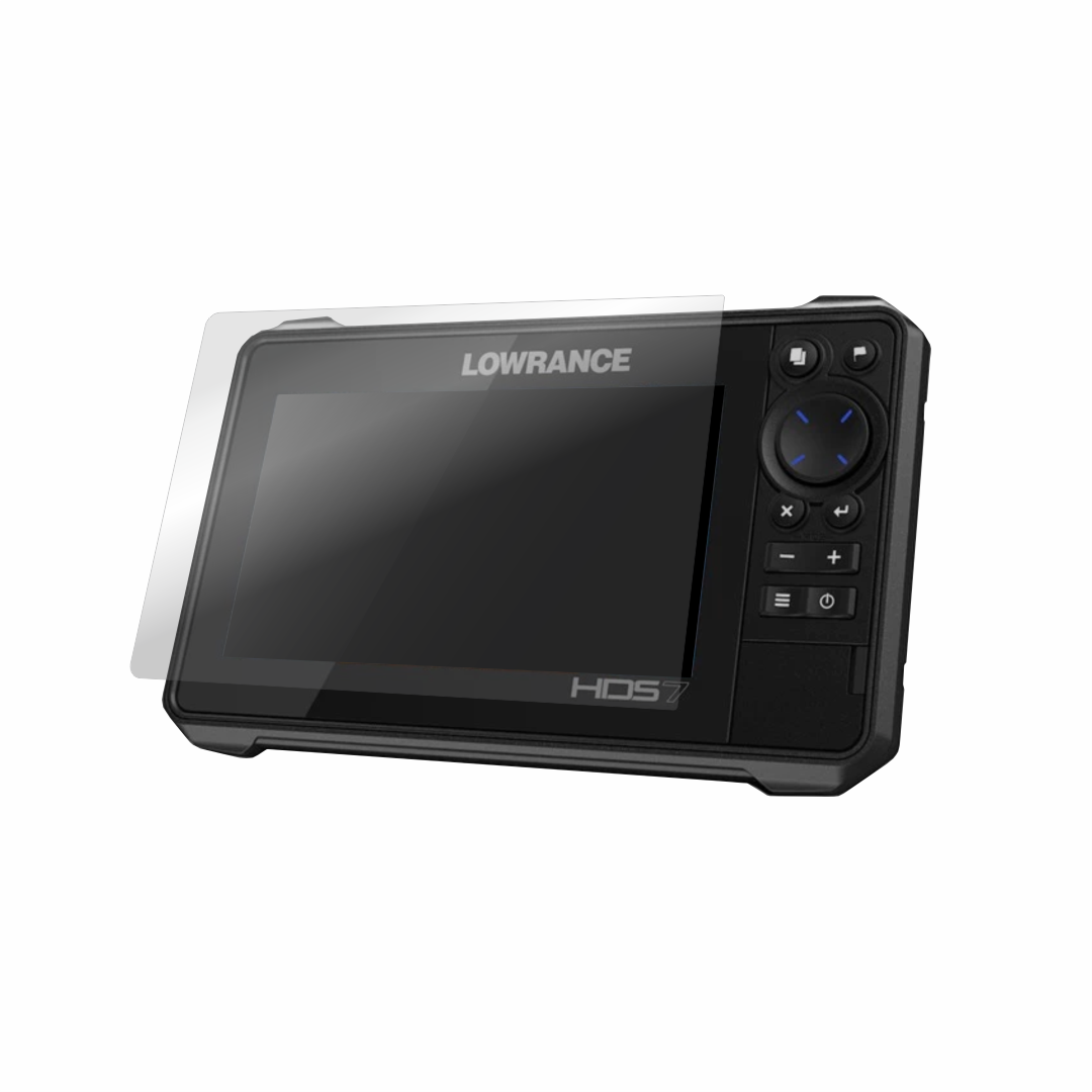 Sonar Lowrance HDS-7 LIVE folie protectie Alien Surface