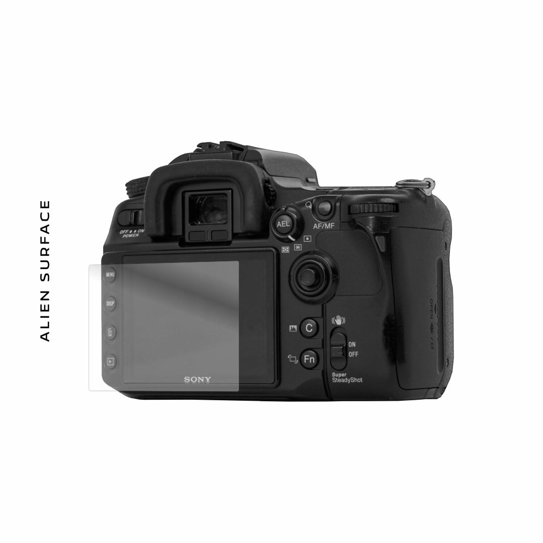 Sony A700 folie protectie Alien Surface