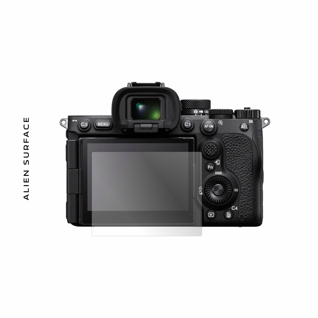 Sony A7R V folie protectie Alien Surface
