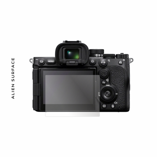 Sony A7R V folie protectie Alien Surface