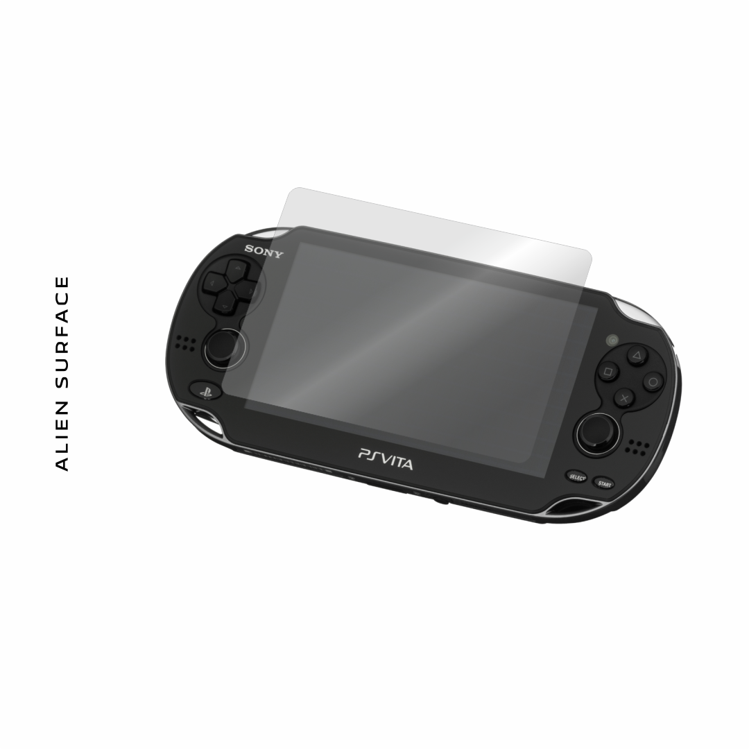 Sony Playstation Vita PCH-1000 folie protectie Alien Surface