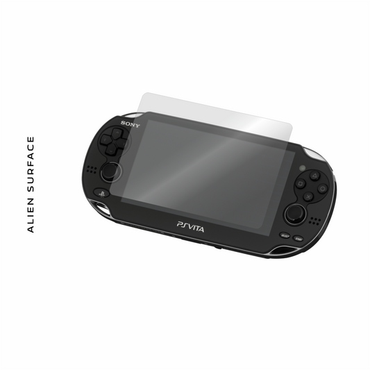 Sony Playstation Vita PCH-1000 folie protectie Alien Surface