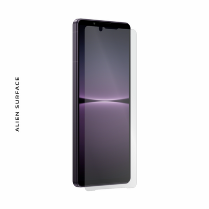 Sony Xperia 1 IV folie protectie Alien Surface