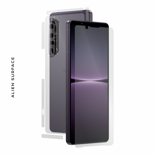 Sony Xperia 1 IV folie protectie Alien Surface
