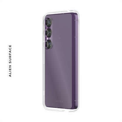 Sony Xperia 1 VII folie protectie Alien Surface