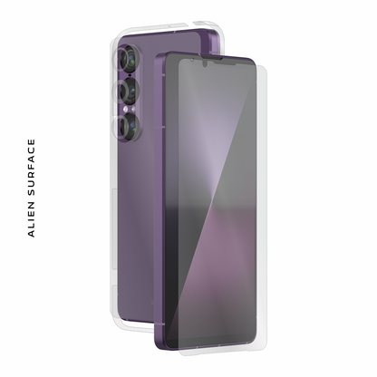 Sony Xperia 1 VII folie protectie Alien Surface