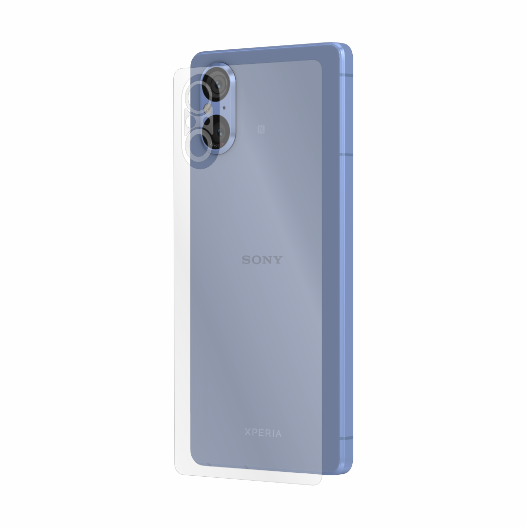 Sony Xperia 5 V folie protectie Alien Surface