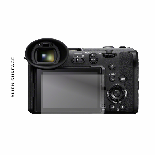 Sony FX2 folie protectie Alien Surface