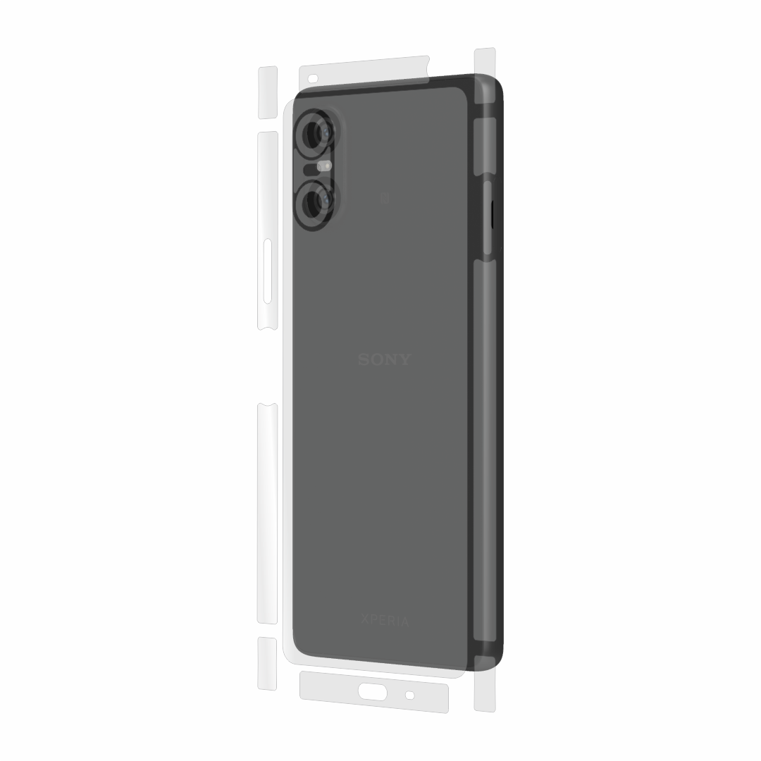 Sony Xperia 10 VI folie protectie Alien Surface