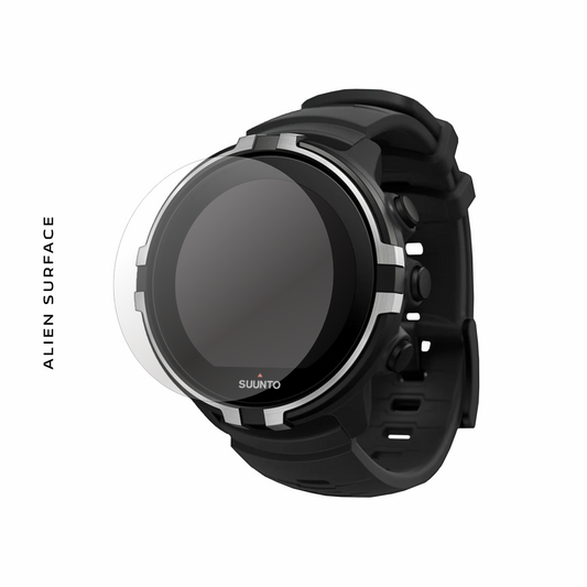 Suunto Spartan Sport WHR Baro Stealth folie protectie Alien Surface