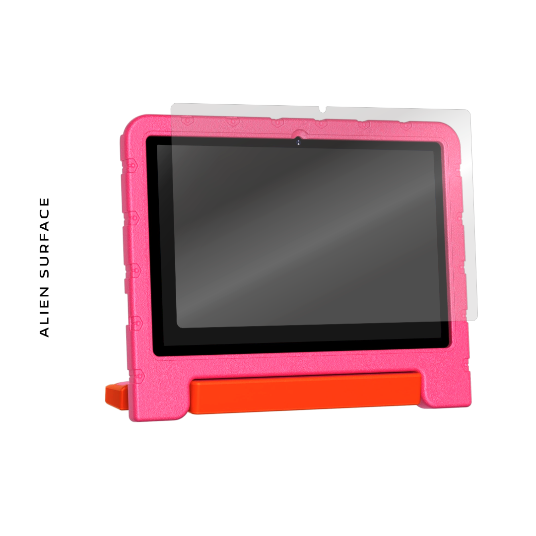 Tableta Android Ziovo, 10.1 inch 2026 folie protectie Alien Surface