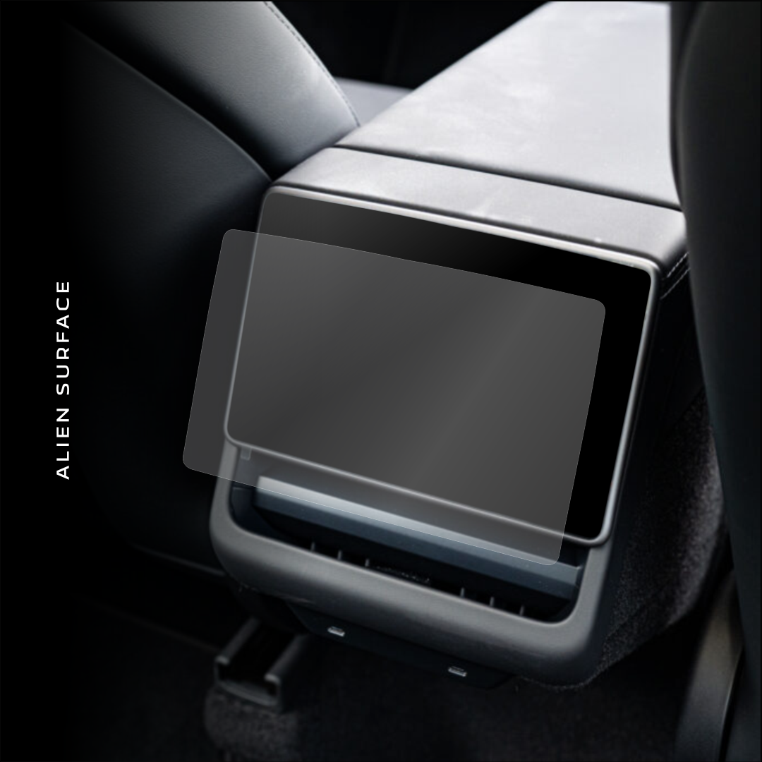 Tesla Model Y 2025, 16 inch folie protectie Alien Surface
