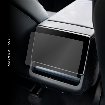 Tesla Model Y 2025, 16 inch folie protectie Alien Surface