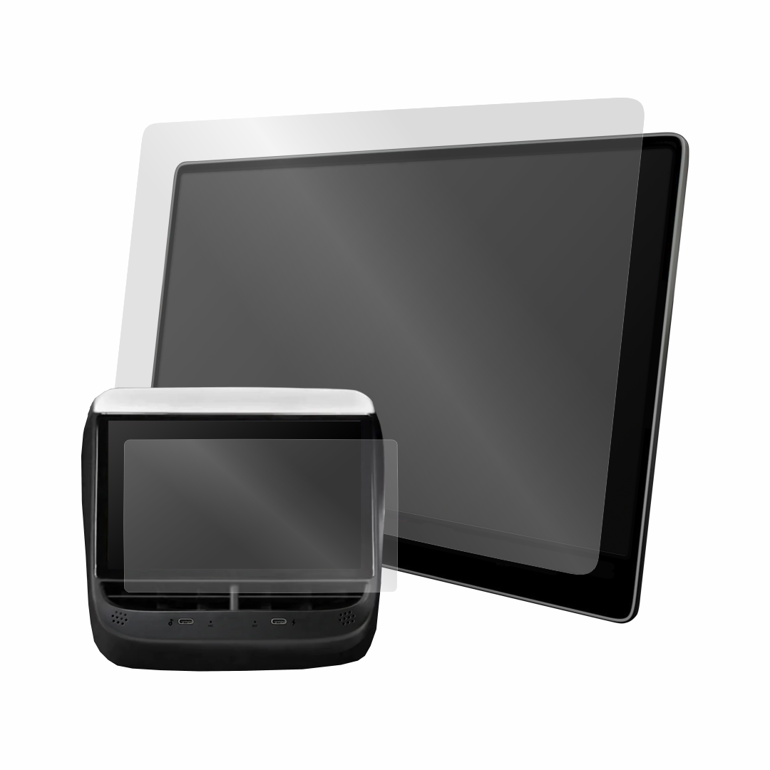 Tesla Model 3 Highland folie protectie Alien Surface