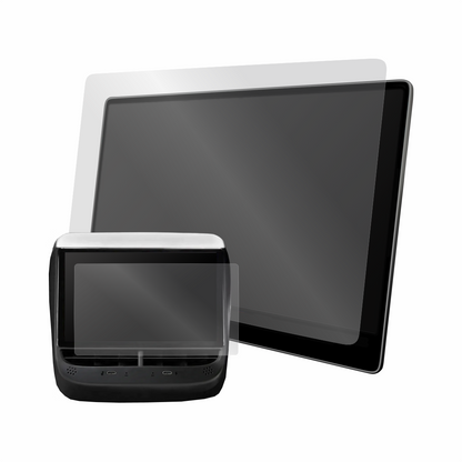 Tesla Model 3 Highland folie protectie Alien Surface