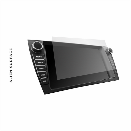 Toyota Prius 2009-2015 Display Multimedia folie protectie Alien Surface