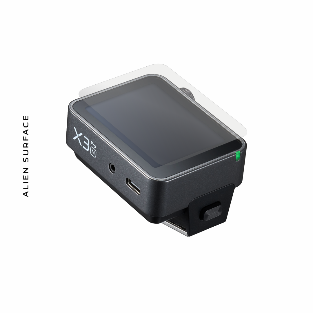 Trigger Wireless Godox X3 Pro folie protectie Alien Surface