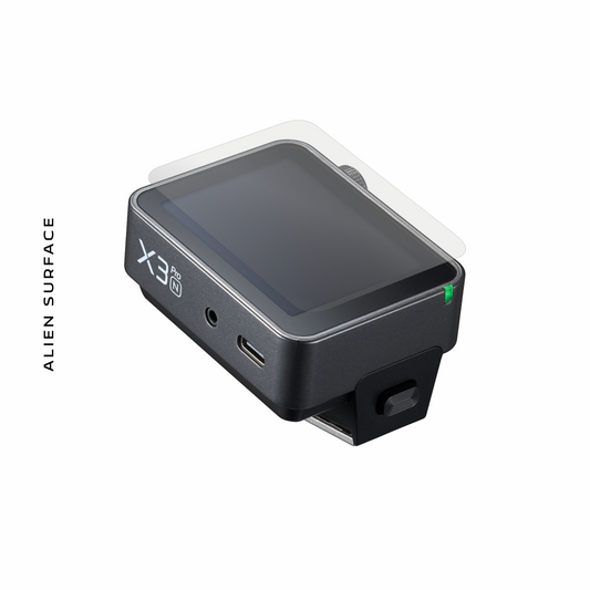 Trigger Wireless Godox X3 Pro folie protectie Alien Surface