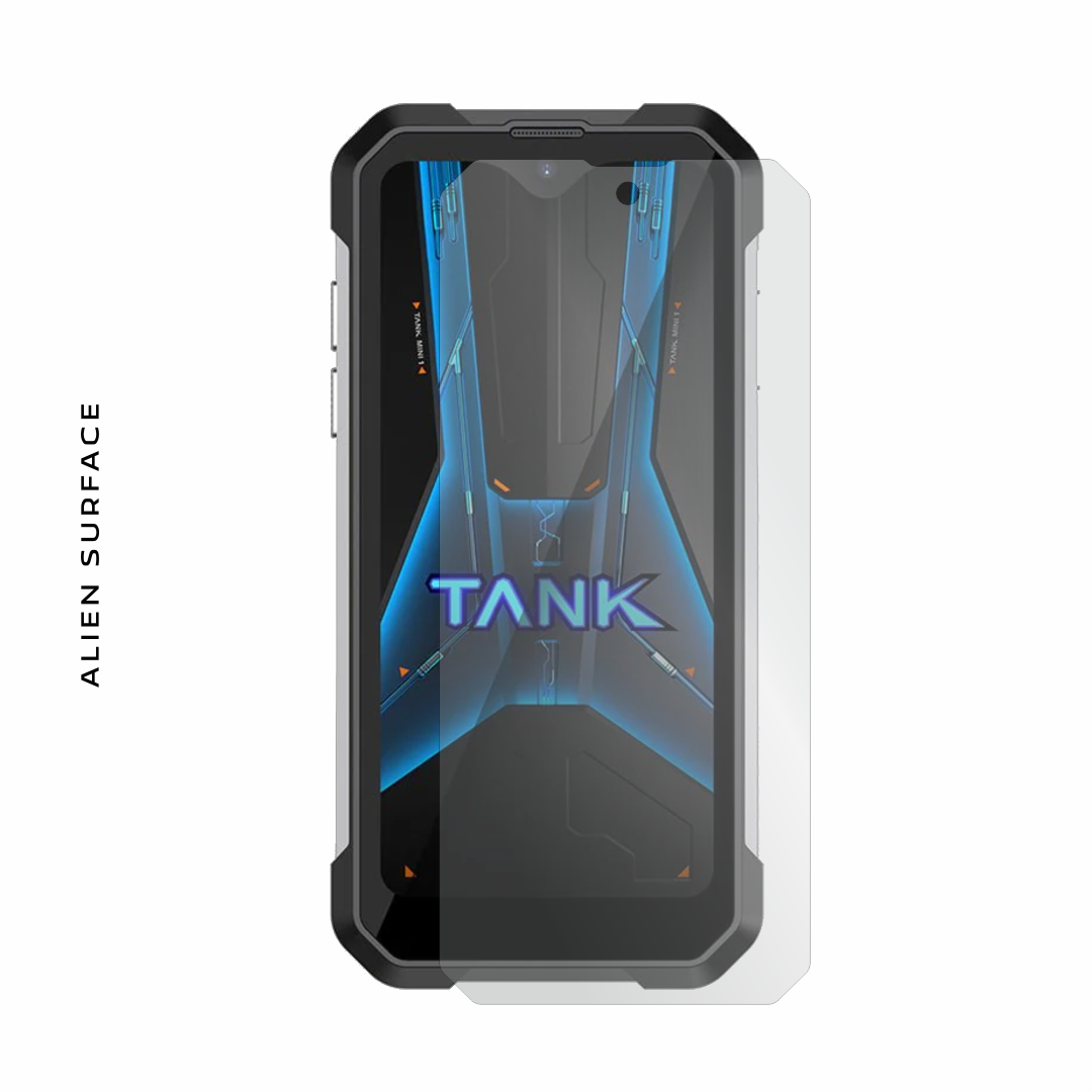 Unihertz Tank Mini  folie protectie Alien Surface