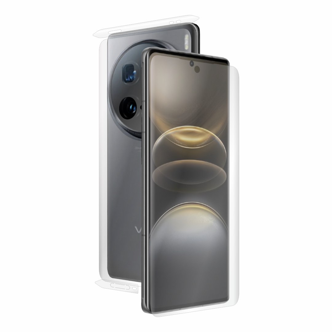 Vivo X100 Ultra folie protectie Alien Surface