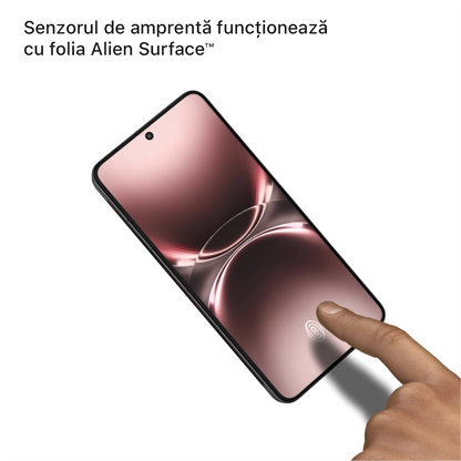 Vivo X200 Ultra folie protectie Alien Surface