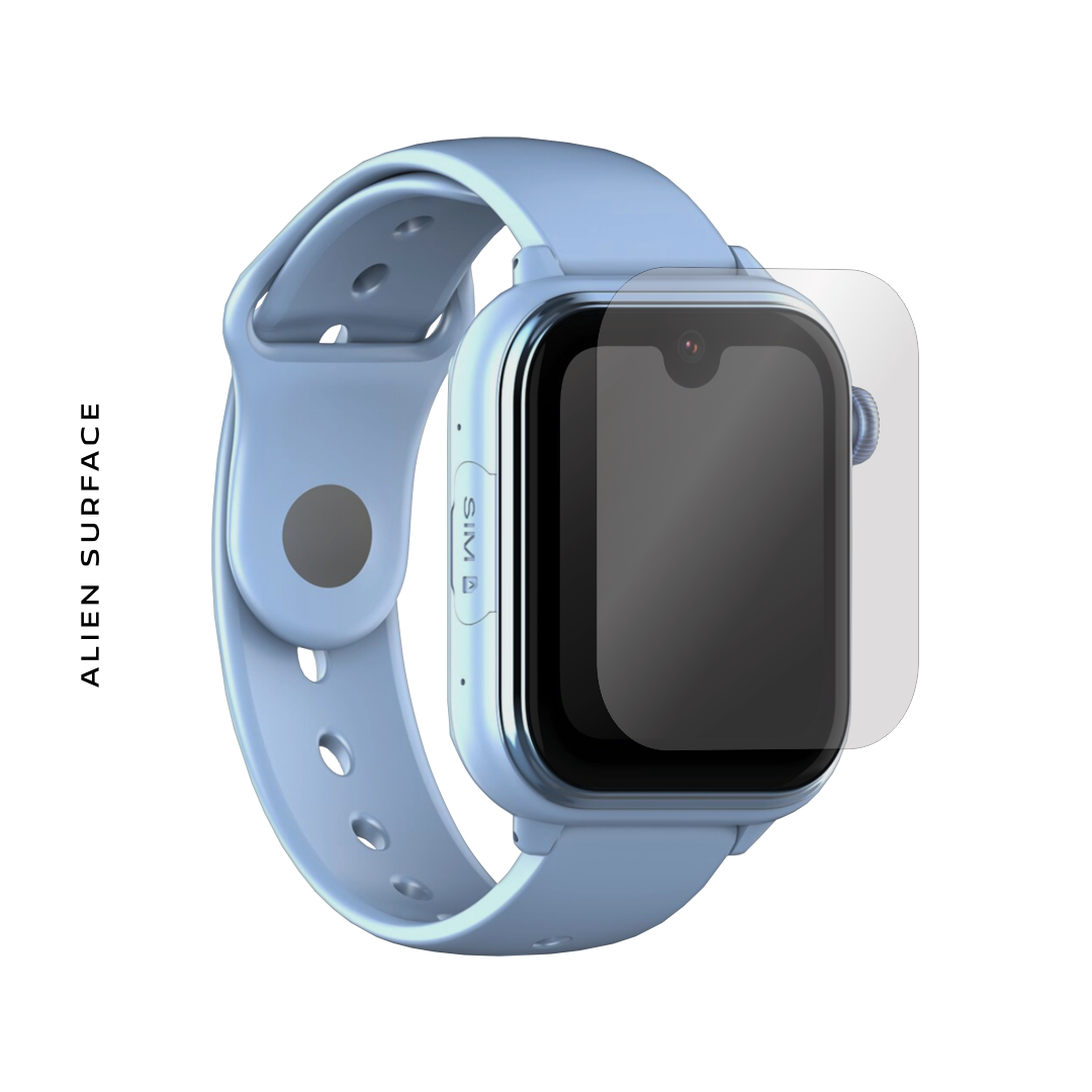 Wonlex KT37 Ultra-Slim folie protectie Alien Surface