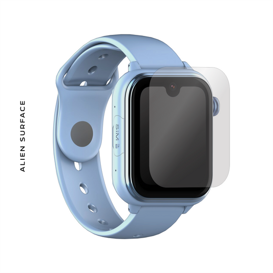 Wonlex KT37 Ultra-Slim folie protectie Alien Surface