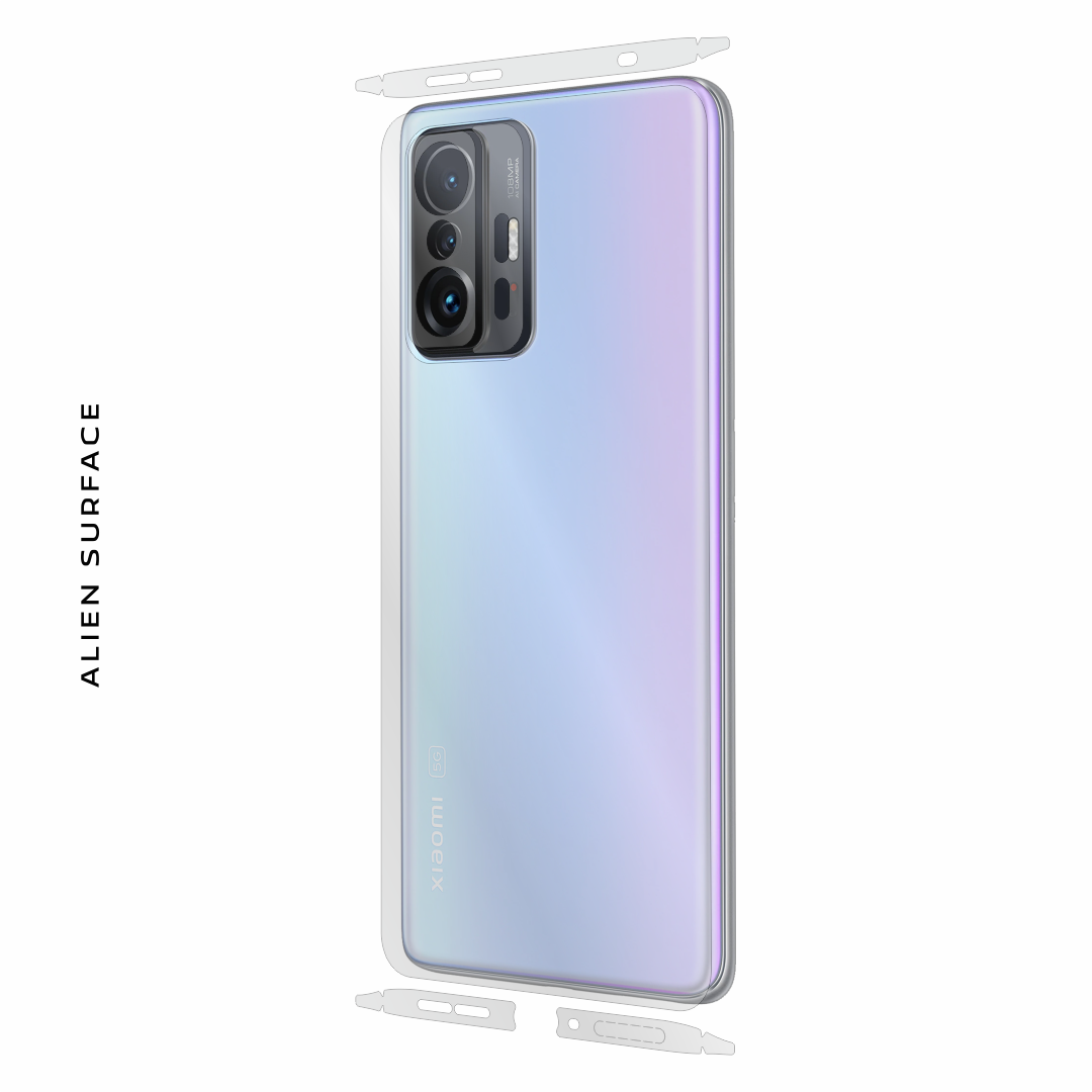 Xiaomi 11T (11T Pro) folie protectie Alien Surface