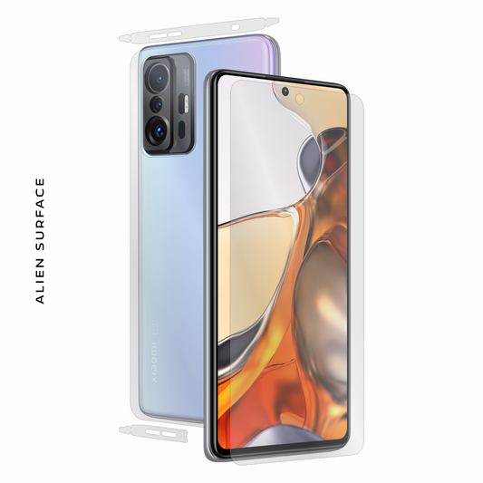 Xiaomi 11T (11T Pro) folie protectie Alien Surface