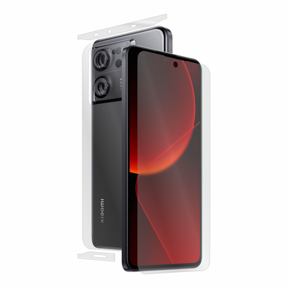 Xiaomi 13T, 13T Pro folie protectie Alien Surface