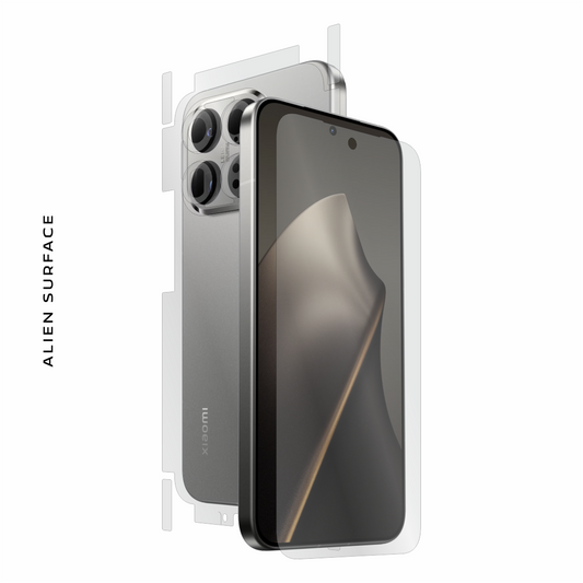 Xiaomi 15T Pro folie protectie Alien Surface