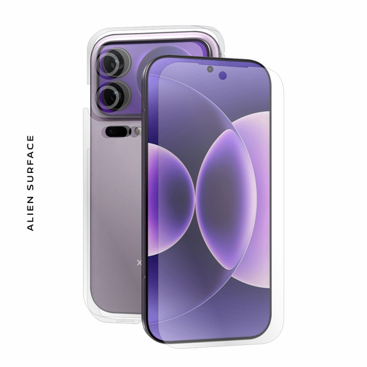 Xiaomi 17 Pro Max folie protectie Alien Surface