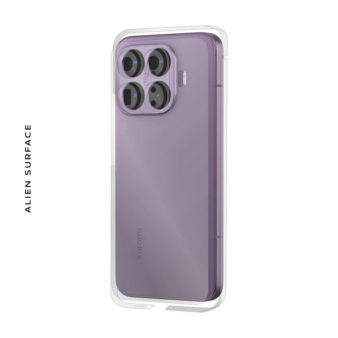Xiaomi 17T Pro folie protectie Alien Surface