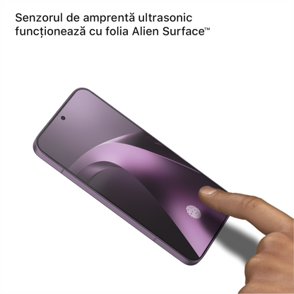 Xiaomi 17T Pro folie protectie Alien Surface