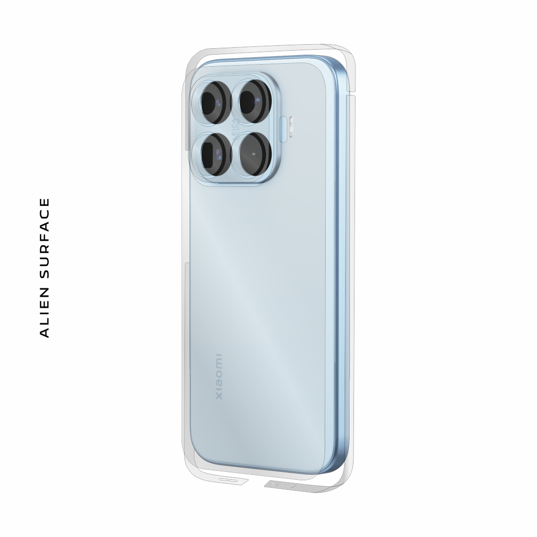 Xiaomi 17T folie protectie Alien Surface