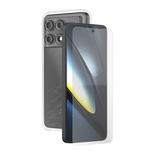 Xiaomi Poco F6 Pro folie protectie Alien Surface