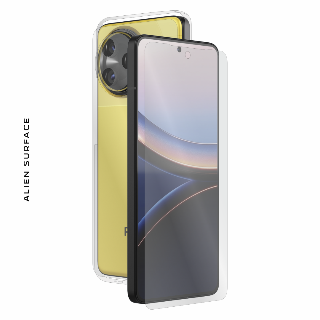 Xiaomi Poco F7 Ultra folie protectie Alien Surface