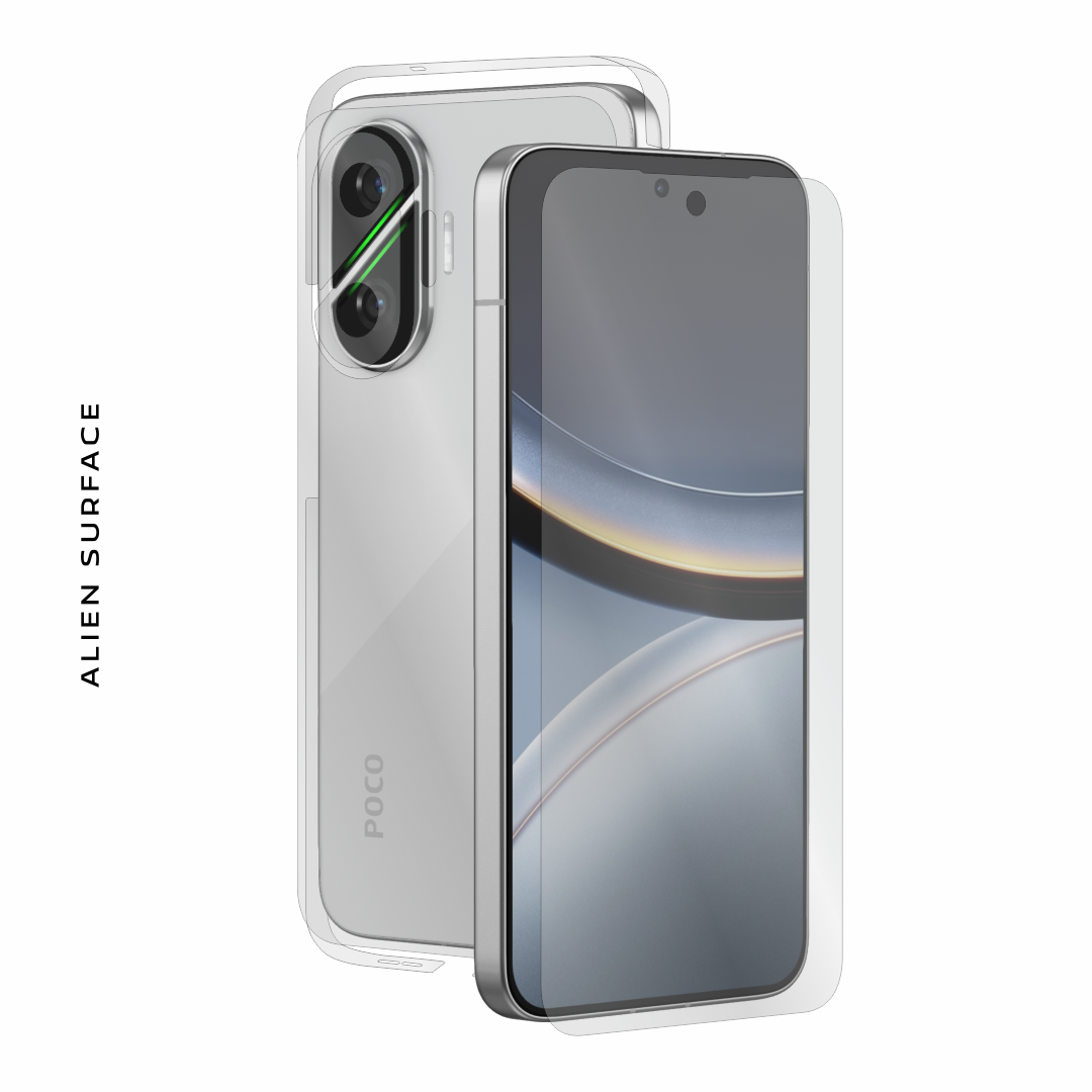 Xiaomi Poco F7 folie protectie Alien Surface