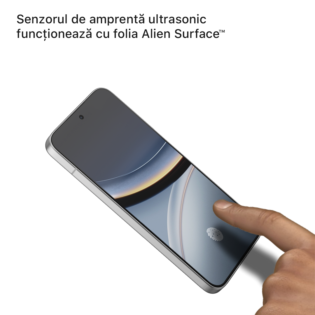Xiaomi Poco F7 folie protectie Alien Surface